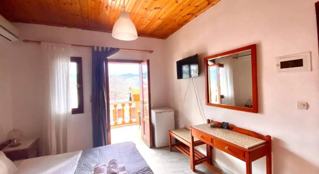 Номер Deluxe Costas Inn