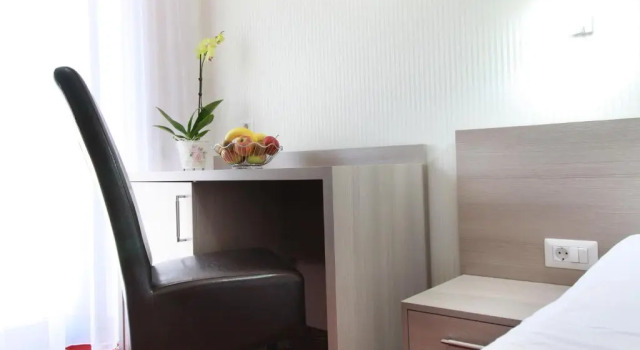 Двухместный номер Standard с балконом Amso Residence