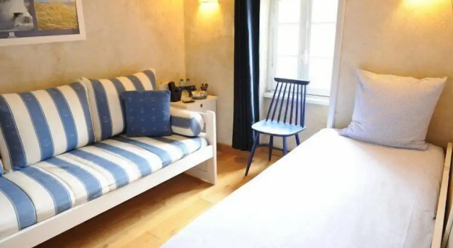 Четырёхместный люкс Maison de la Garenne & Spa