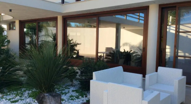 Property With 2 Bedrooms in Nardò, With Pool Access, Enclosed Garden a