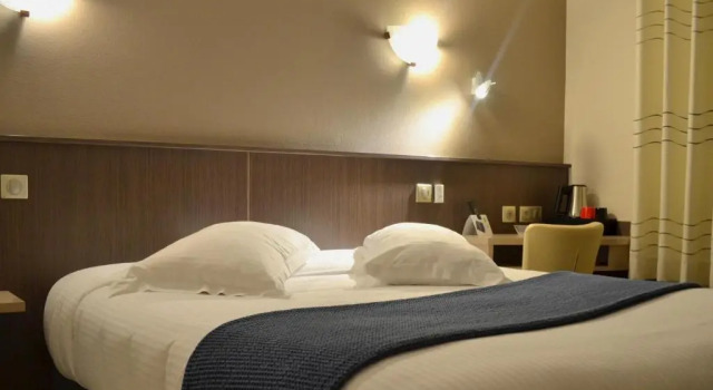 Двухместный номер Standard Hôtel CARRER Le Rhien
