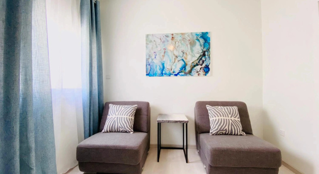 SANDY BAY Villa, Boek Villa Villa's in Famagusta, Villa