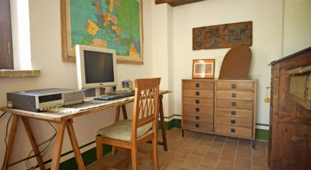 Villa with private pool between the beaches of the Adriatic Sea and the Sibillini National Park-Villa Agave, Rezervovat Vila  