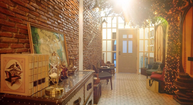 Номер Standard Hide and Seek Boutique Hometel