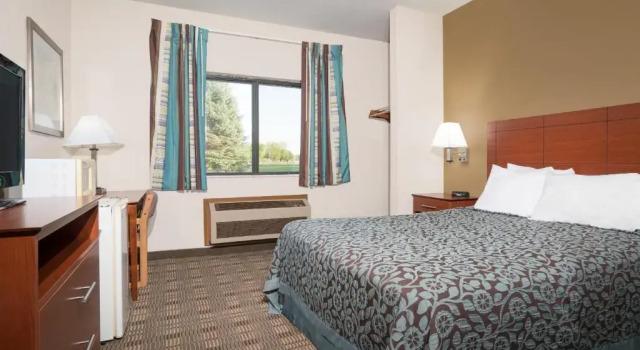 Номер Deluxe Days Inn by Wyndham Mankato