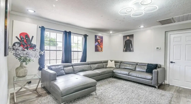 Walkable Apt 2 Mi to Dtwn: Houston Retreat!, 预订 公寓 休斯顿 Texas Gulf Coast