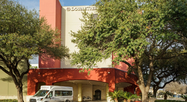 DoubleTree by Hilton San Antonio Downtown, Reserva ahora Hotel San Antonio 