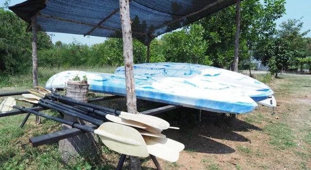 San-D Riverside Resort