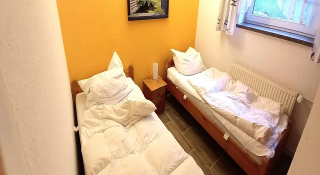 Ferienwohnung auf der Insel Poel Nahe Strand