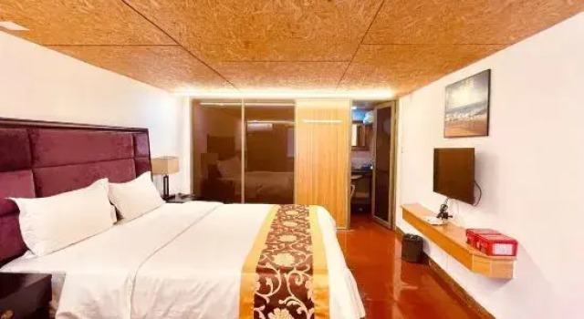 Люкс Deluxe Hesou Old Village Inn