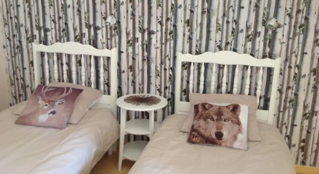 Номер Standard La Fresnée chambres dhôtes
