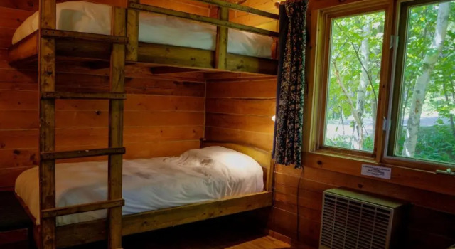 Двухместный номер Standard Auberge Cap au Leste