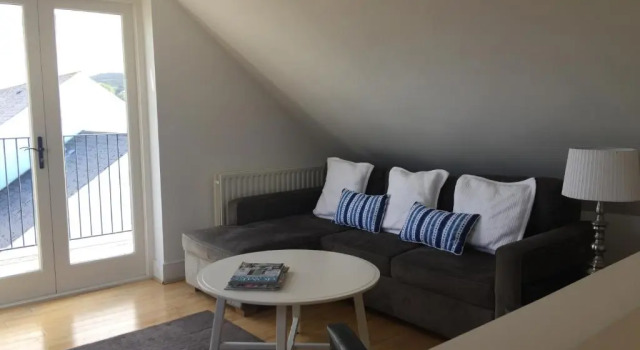 Апартаменты Strandview Beach Apartment