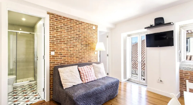 Апартаменты Paz Downtown Apartment #3