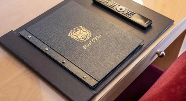 Одноместный номер Standard Hotel Pöker