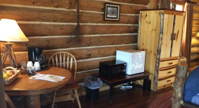 Двухместный номер Standard Dancing Bear Lodge