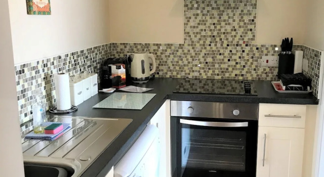 Premium Apartment am Strand Beachside Suites