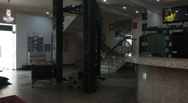 The Coral Reef Hotel