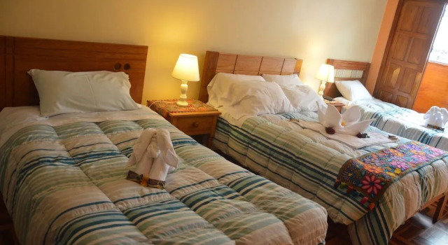 Hostal Wasichay, Rezervovat Hotel Levné hotely v Cuzco, poblíž Coricancha