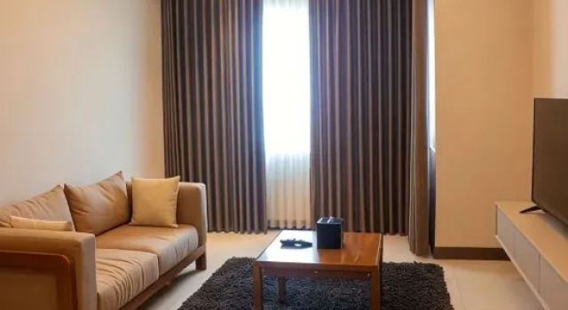 Suite junior Apartemen Solo Paragon by Cariapartemen-id