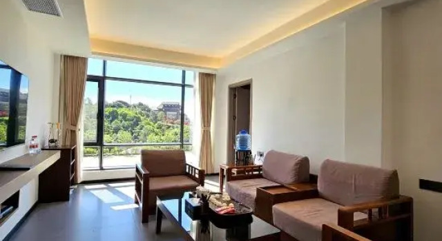 Полулюкс Naixing Shihu Leisure Mountain Resort