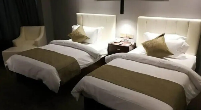 Jinjiang Metropolo Hotel Shanghai Hongqiao Airport Wuzhong Road