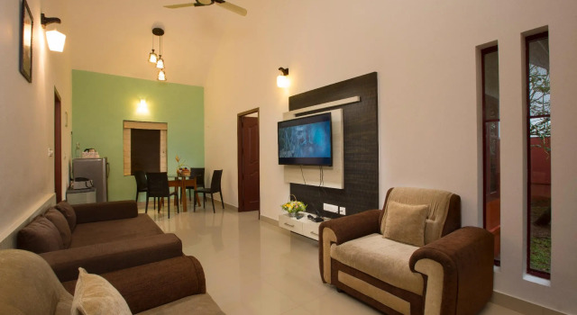 Вилла Premium Vythiri Holiday Resorts