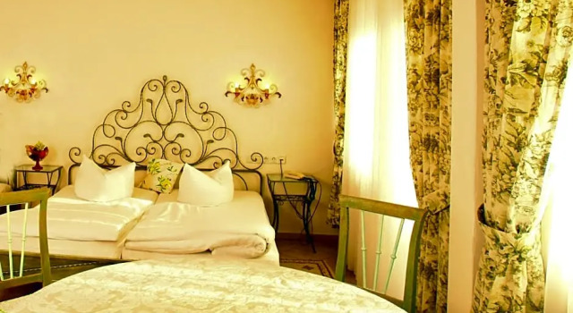 Номер Comfort Seibels Park Hotel