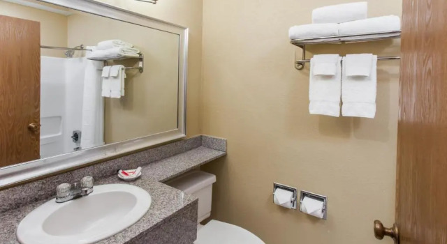 Номер Standard Clarion Pointe Bloomington-Normal near I-55 and University