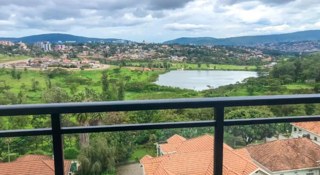 Апартаменты с 2 комнатами Elizabeth Golf Apartment