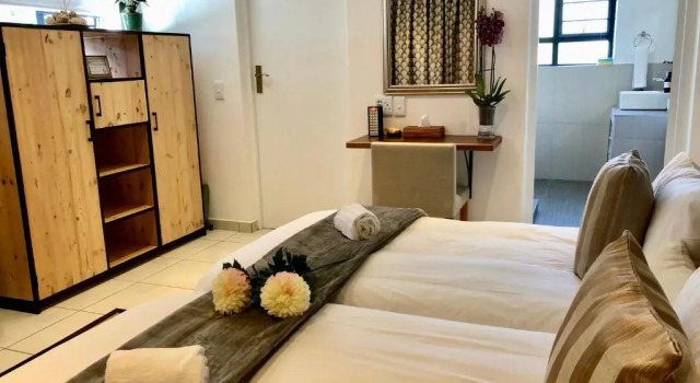 Двухместный номер Superior с видом на сад Pelican Lodge Guesthouse