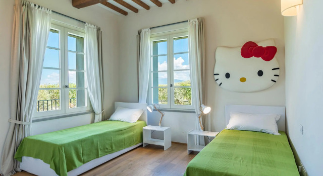 Tenuta Bellafonte 14, Rezervasyon Villa Umbria havuzlu oteller, Yüzme Havuzu