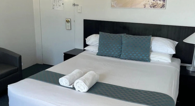 Двухместный номер Economy Greenwich Inn Motel