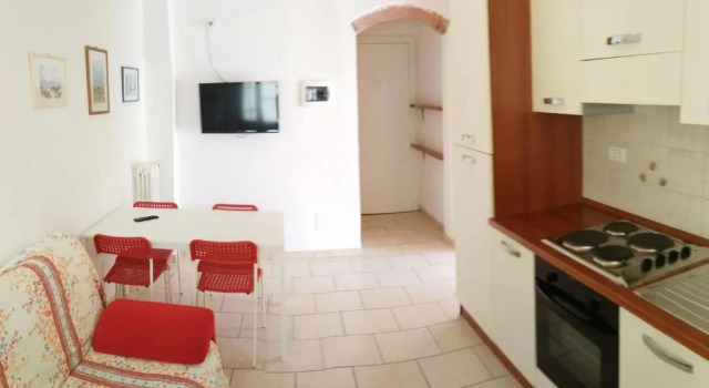 Апартаменты c 1 комнатой Residence Hotel Vittoria