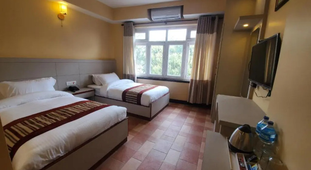 Номер Standard Siddhartha Boutique Hotel Boudha
