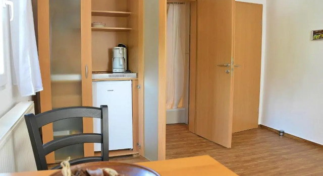 Апартаменты Gästehaus Waldecker