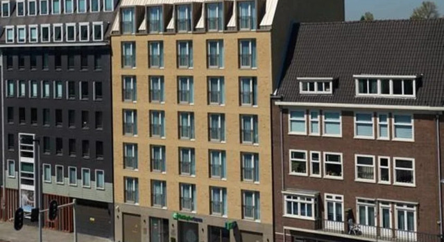 Holiday Inn Express Amsterdam - City Hall by IHG