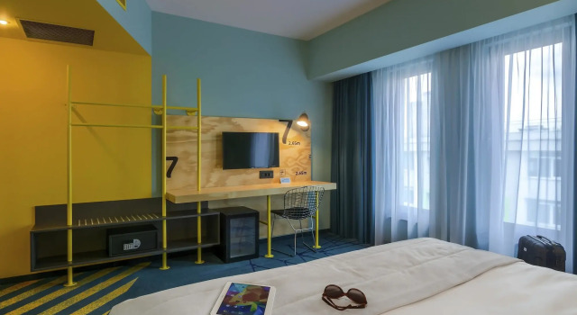 ibis Styles Bucharest Erbas, Book Hotel Hotels in Sector 1 with Parking, Parking
