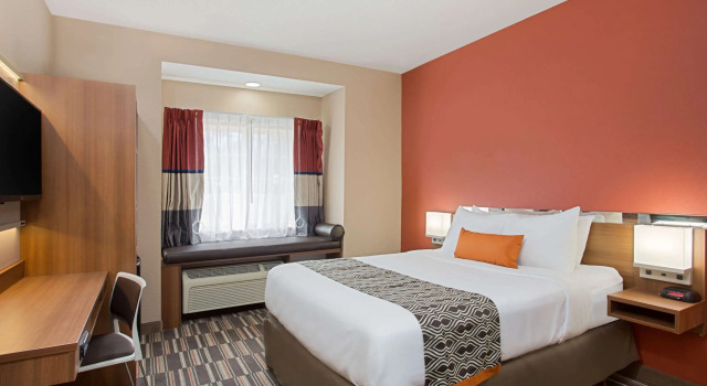 Microtel Inn & Suites by Wyndham Walterboro