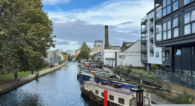 Коттедж Cozy 2 Bedroom Flat - Minutes From Angel Tube Regent s Canal
