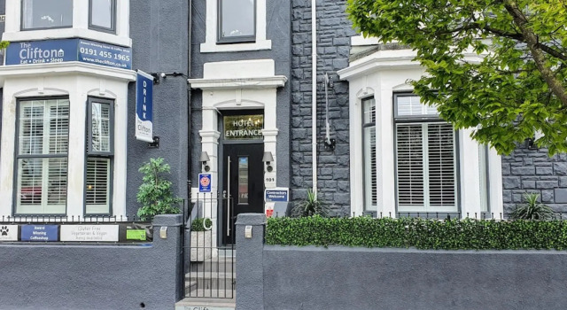 Clifton Guest House, Забронировать Гостевой дом Отели Англии с завтраком, Завтраки