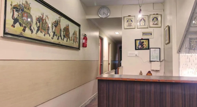 Hotel Vasavi Residency