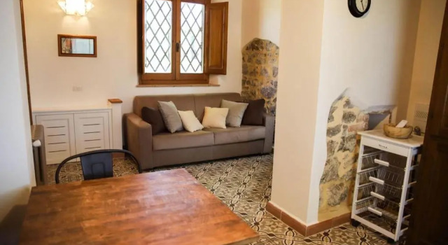 Апартаменты Country House Poggio Aione