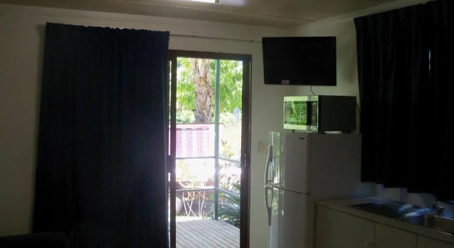 Бунгало Aurora Kakadu Lodge