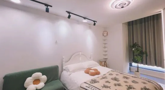 Люкс Xuzhou Hushan Xiaozhu Homestay (Renmin Square Subway Station)