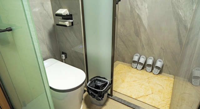 Номер Comfort Paxin High-Altitude City View Apartment