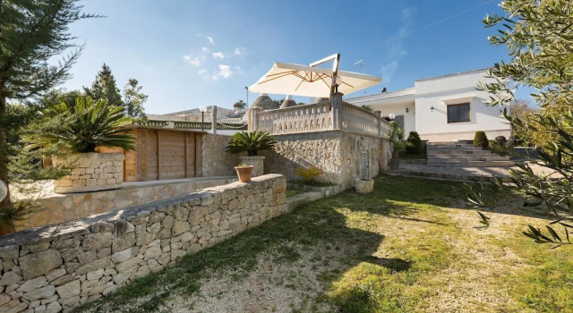 Trullo Verde