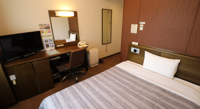 Одноместный номер Standard Hotel Route-Inn Chitose Ekimae