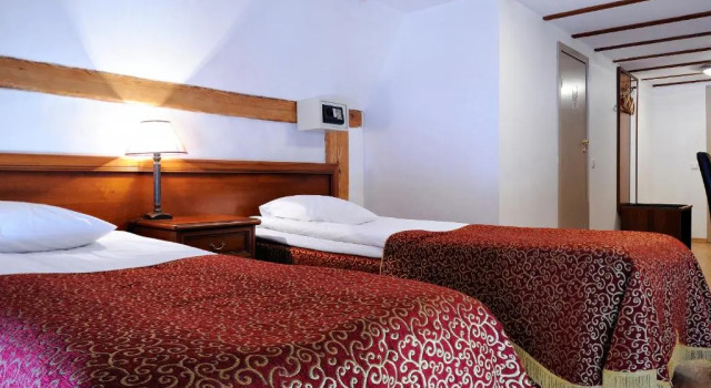 Двухместный номер Economy St.Olav Hotel