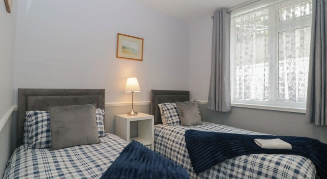 Flat 1, Big Tree Holiday Flats, Забронировать Отель Отели Англии 3 звезды, 3*